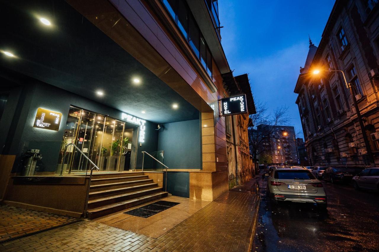Peakture Hotel Bucharest Luaran gambar