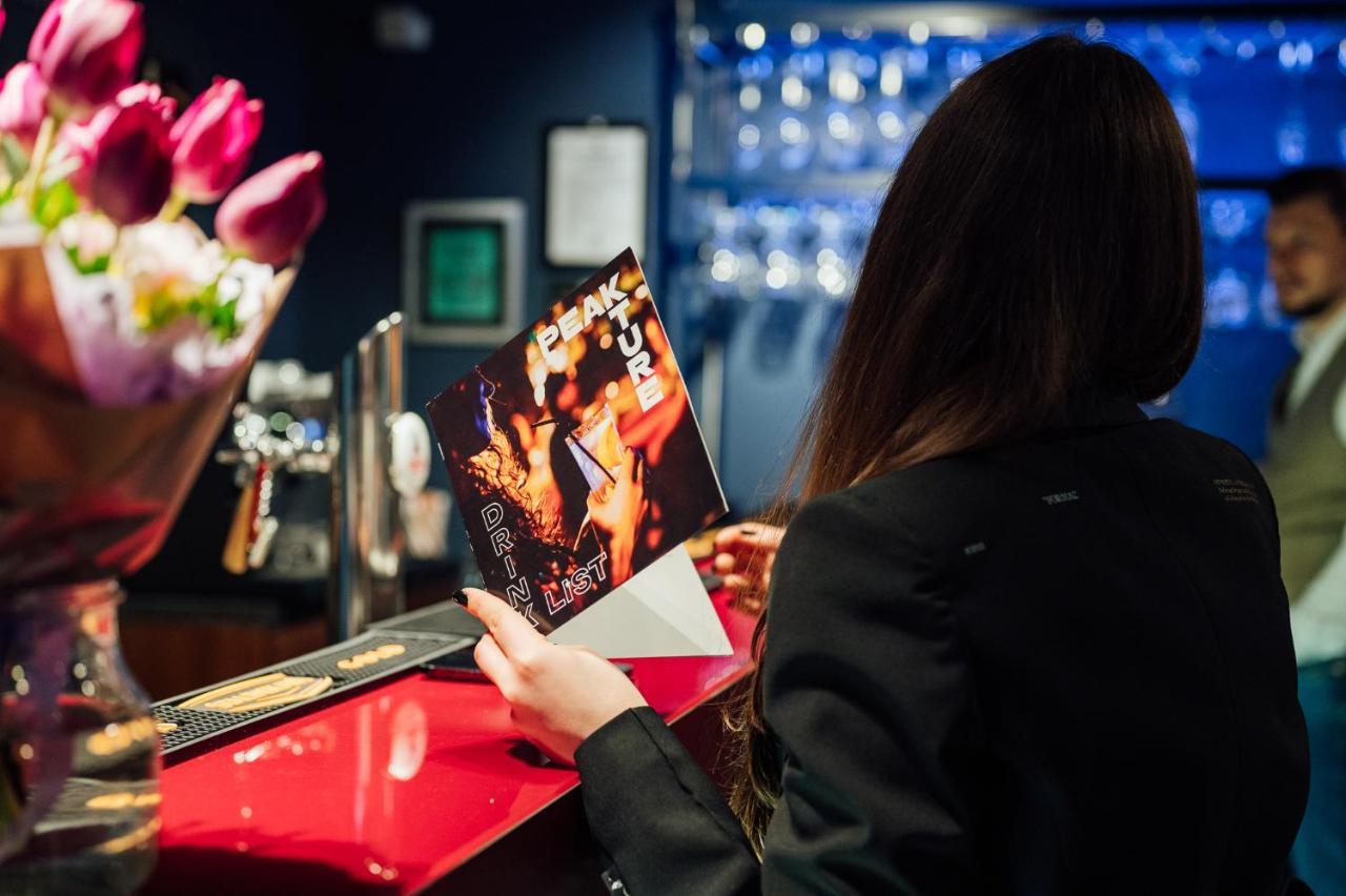 Peakture Hotel Bucharest Luaran gambar