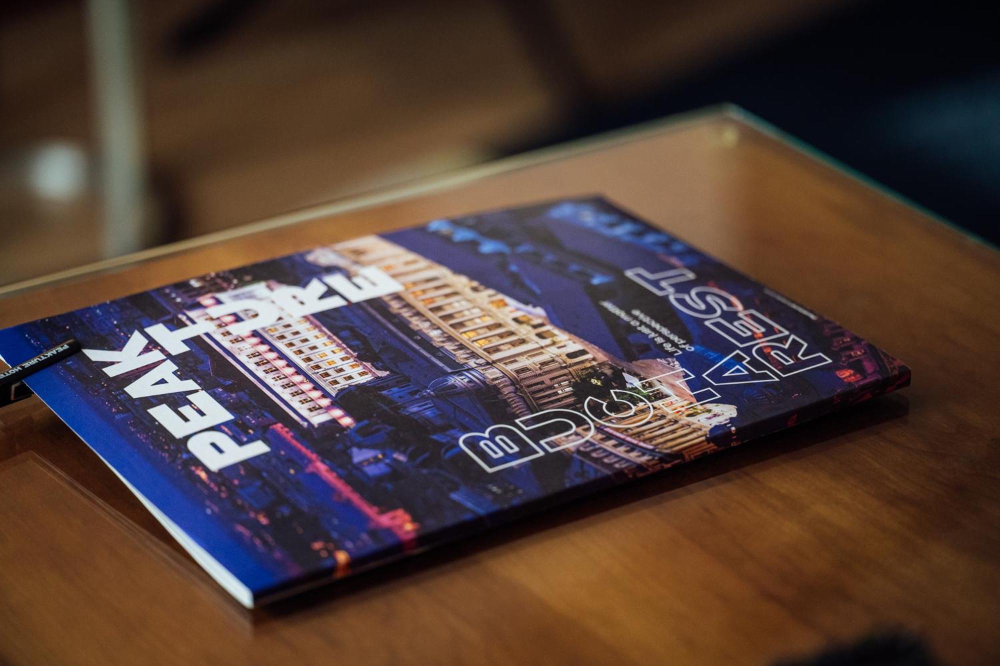 Peakture Hotel Bucharest Luaran gambar